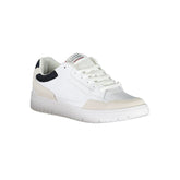 Zapatillas Tommy Hilfiger blancas de polietileno para hombre